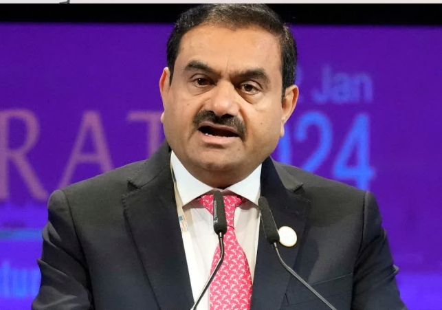 Adani Group Byd Partnership