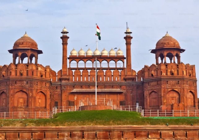 Lapse in Security of Red Fort