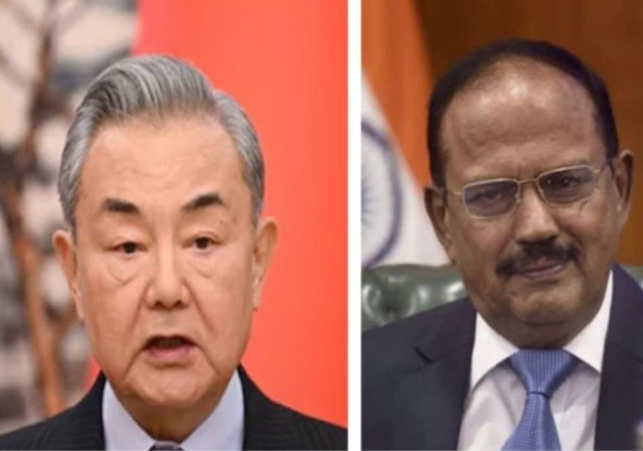 India China Comes Closer