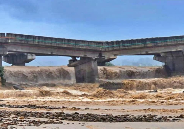 Jammu Kashmir Heavy Rain News