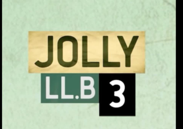 Jolly LLB 3 Song Trailer Controversy