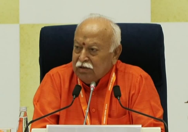 Mohan Bhagwat On Retirement