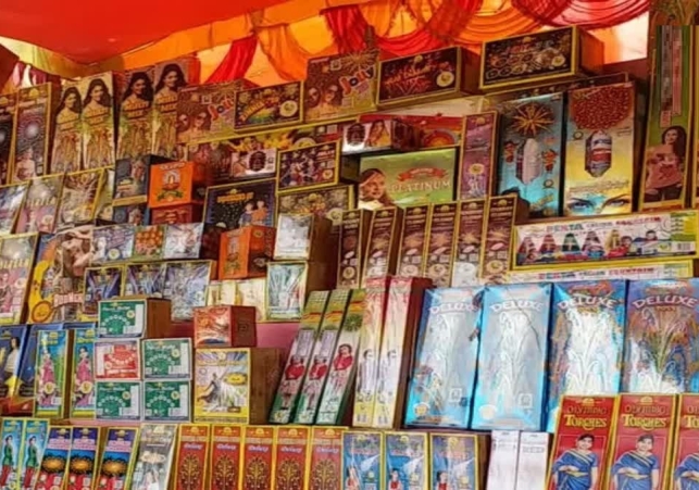 Supreme Court Order On Firecrackers