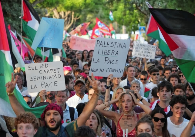 Belgium To Recognise Palestine