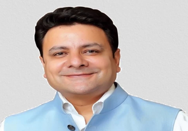 Sudhir Sharma Privilege Motion