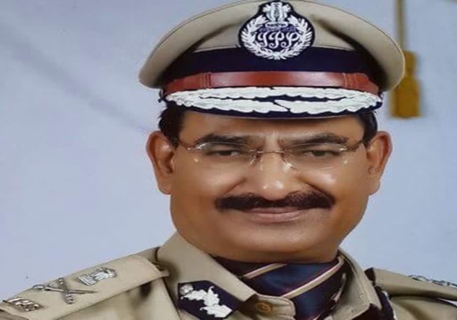 Former DGP ID Bhandari Passed Away