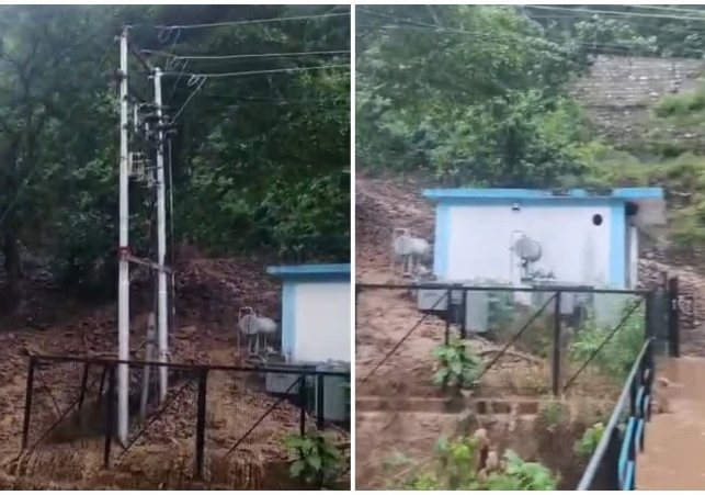 Mussoorie Drinking Water Scheme
