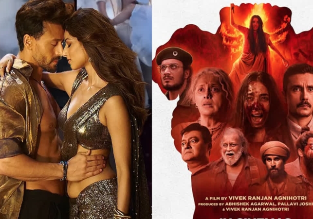 Baaghi 4 Vs The Bengal Files Box Office Collection Day 1