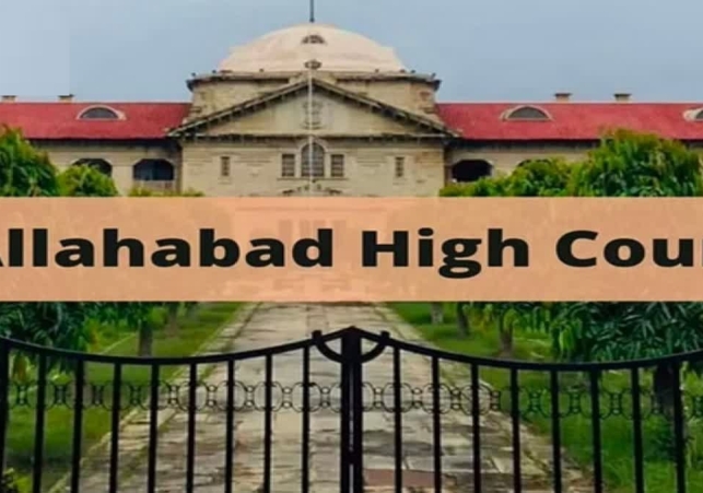 Judge In Allahabad High Court