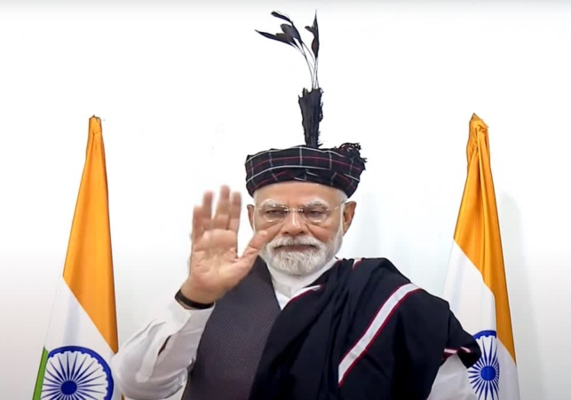 PM Modi Visits Manipur Today