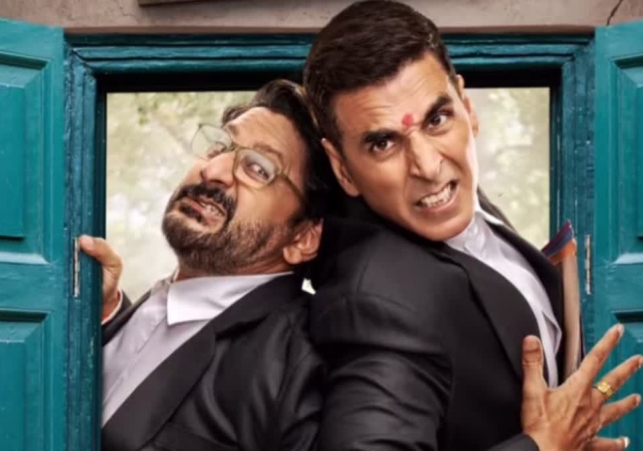 Jolly LLB 3 Bombay High Court