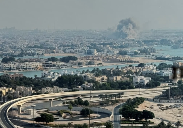 Israel Attacks On Israel