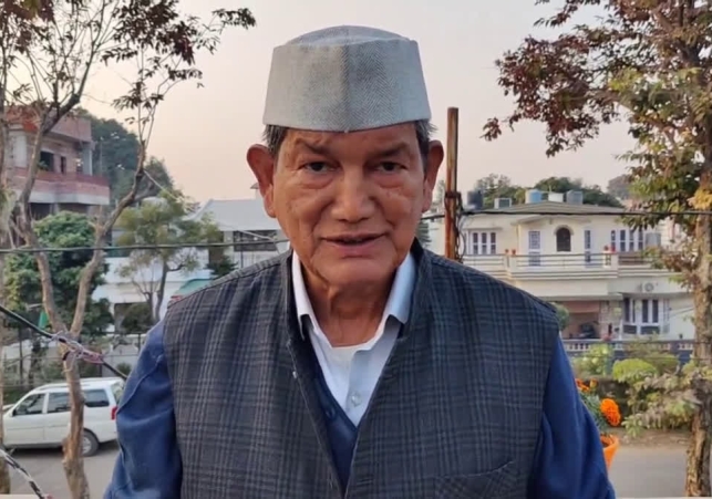 Harish Rawat Sting Operation Case