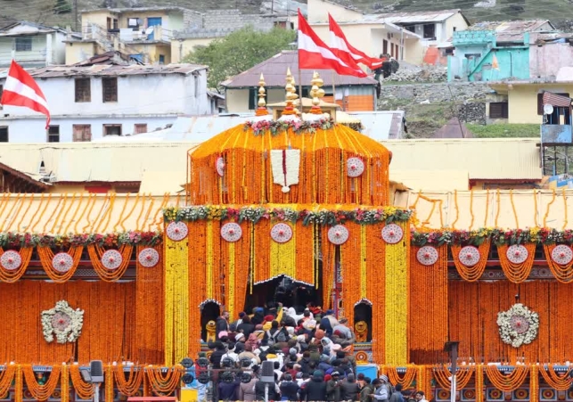 Chardham Yatra 2025