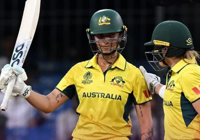 Australia Women Vs Zealand Women