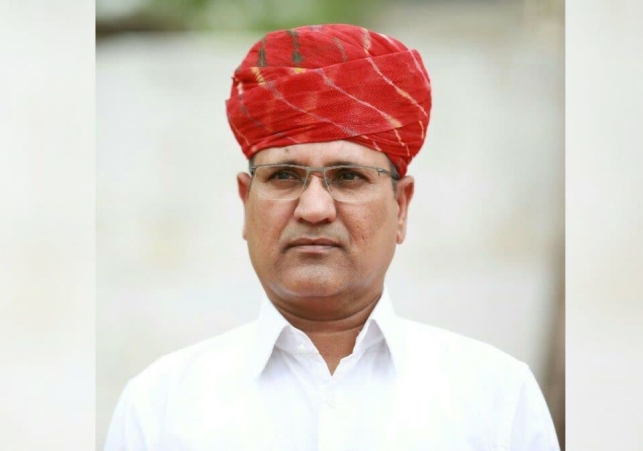 Rameshwar Dudi Passes Away