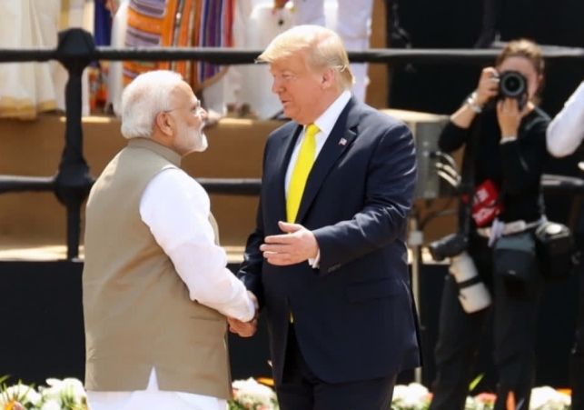 PM Modi Supports Israel Hamas Deal