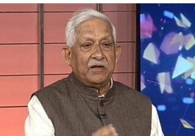 Former CBI officer NK Singh Passes Away