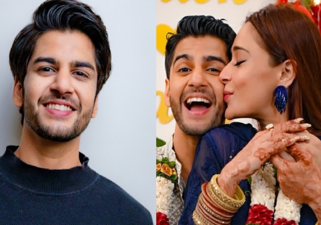 Sara Khan Husband Krish Pathak