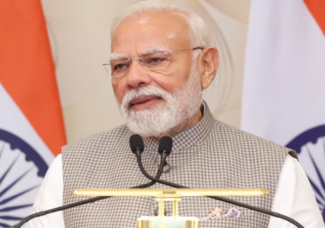 PM Modi Unveil Agriculture Projects