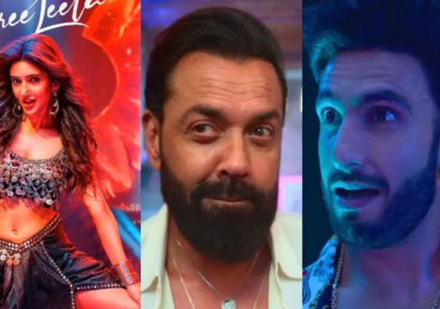 Ranveer Singh And Bobby Deol Together