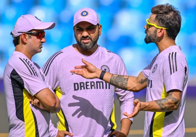 ICC Odi World Cup 2027