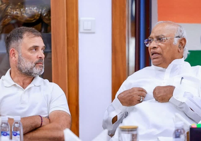 Star Campaigner Of Congress