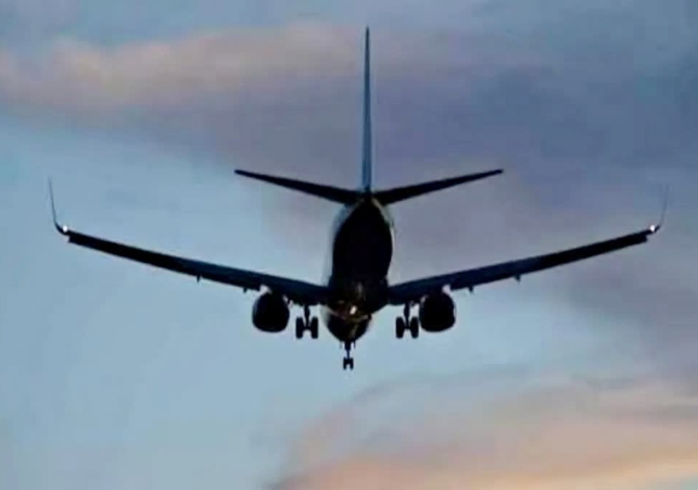 United Airlines Pilot Injured