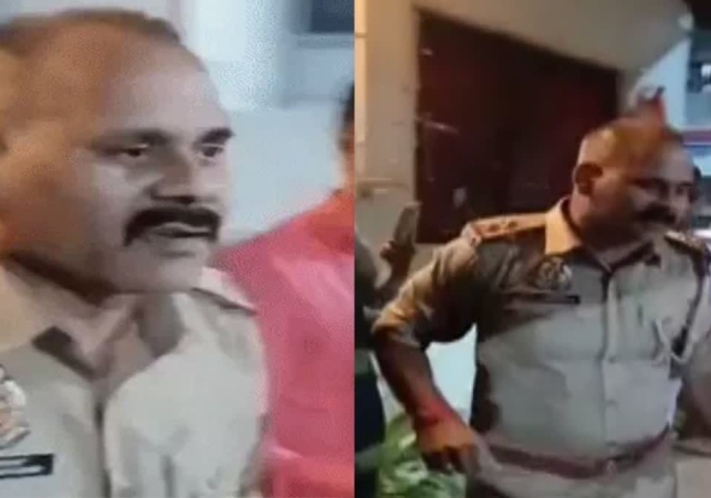 Lucknow Police Officer Arrested