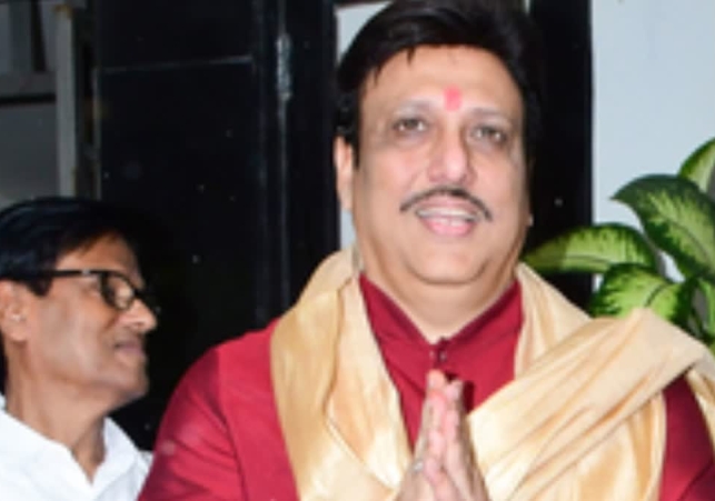 Govinda Pandit Publicly Apologizes