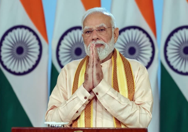 PM Modi On 150 Yrs Of Vande Mataram