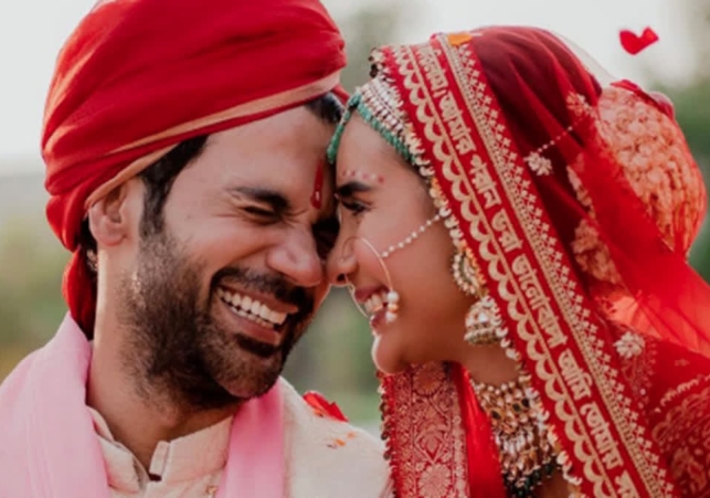 Rajkummar Rao Baby Girl