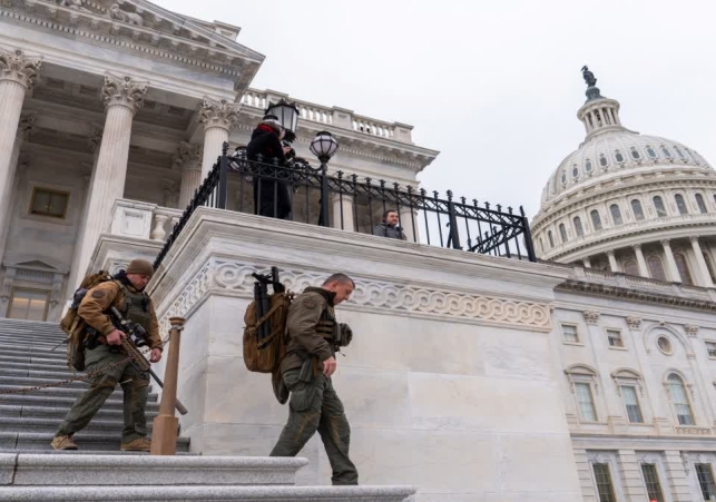 US Senate Pass Epstein Bill