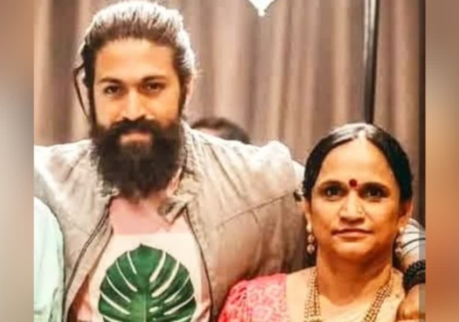 Actor Yash Mother
