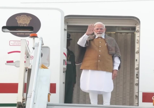 Pm Modi Visits S Africa G20 Summit