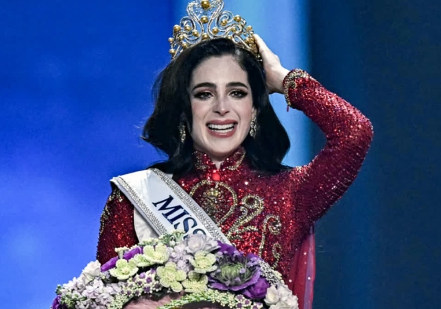 Miss Universe 2025 Winner