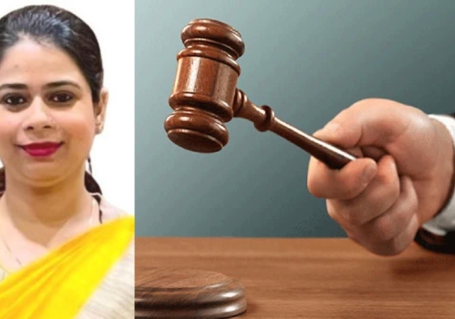 Bijnor DM Jasjit Kaur