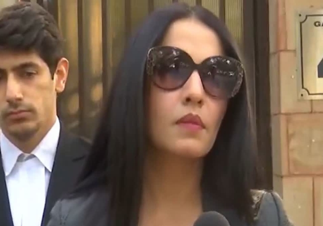 Celina Jaitly Husband