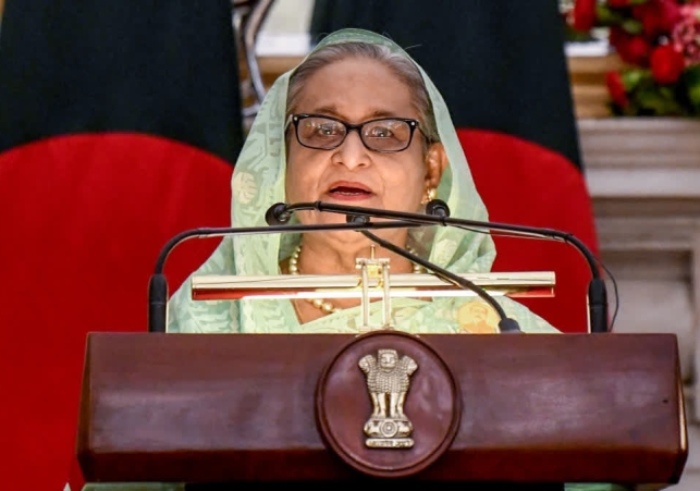 Nationwide Protests In Bangladesh