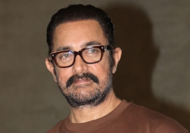 Aamir Khan RK Laxman Award