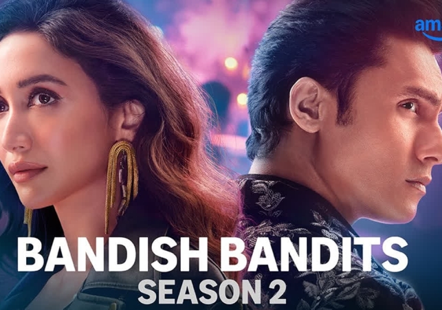 Bandish Bandits Season 2 IFFI 2025