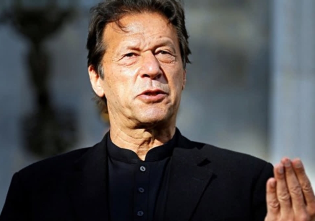 Pakistan Imran Asim Munir