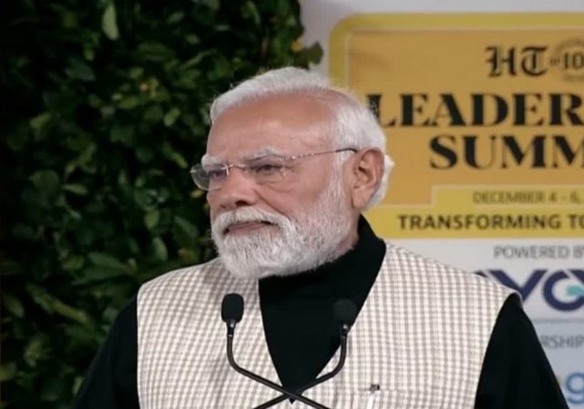 Prime Minister Narendra Modi