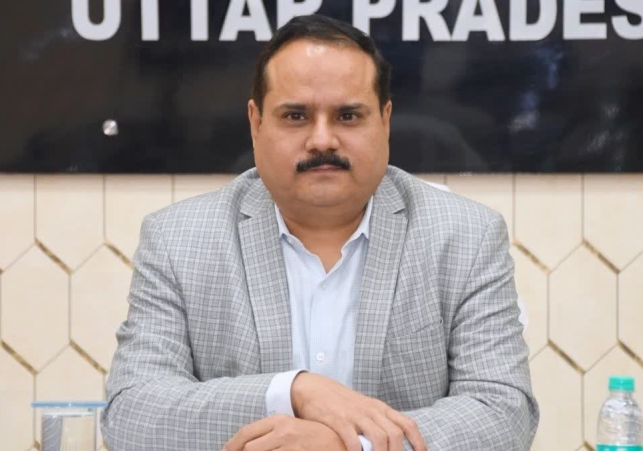 Electoral Officer Navdeep Rinwa