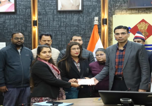 Dehradun Dm Ensures Justice