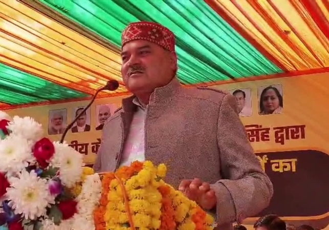 Laxman Yadav On Rao Inderjit Singh