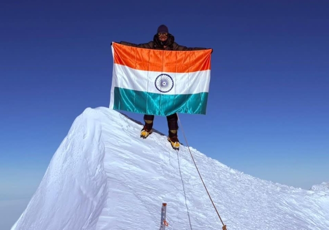 Kavita Chand Endurance Athlete