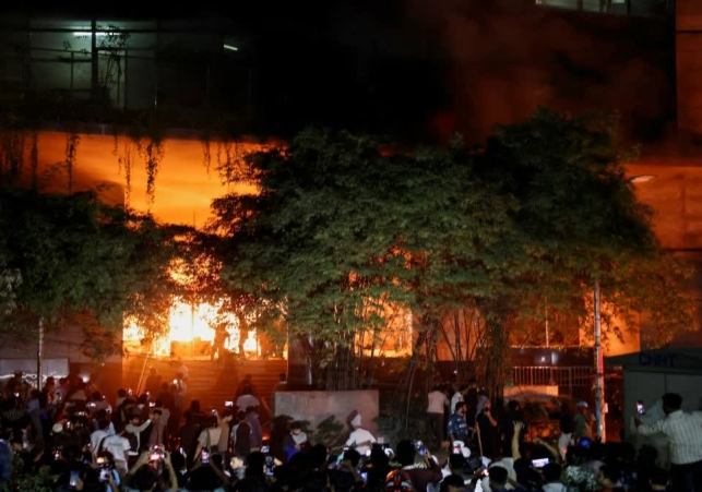 Sharif Osman Hadi Death Bangladesh