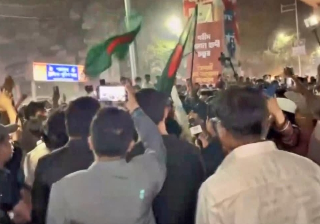 Bangladesh Hindu Man Lynching