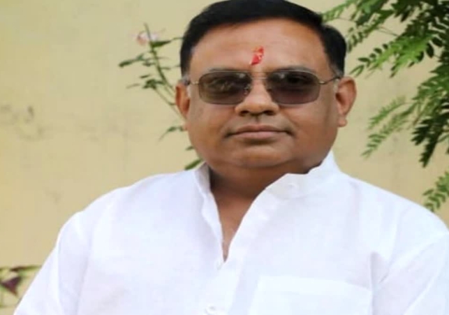  BJP Former MLA Rajesh Juwantha Passes Away
